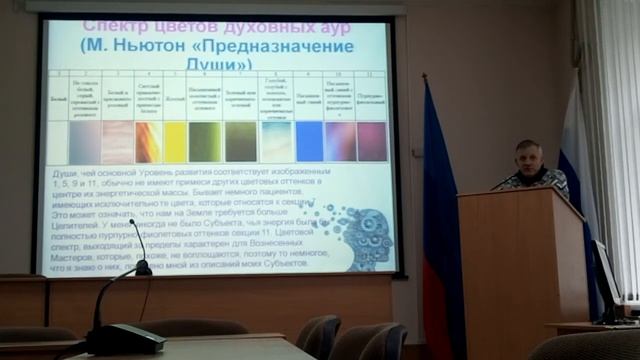 Типы строя ПСИхики (обзор основных концепций) смотреть онлайн