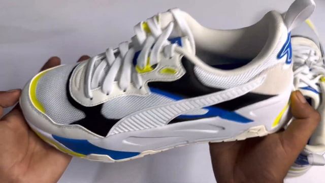 Puma Trinity Sneakers For Men | Puma New Shoes (White) | Puma Quality Shoes