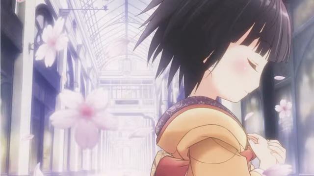 Nakajima Megumi Tooku Kimi he Ikoku meiro no Croisee смотреть онлайн