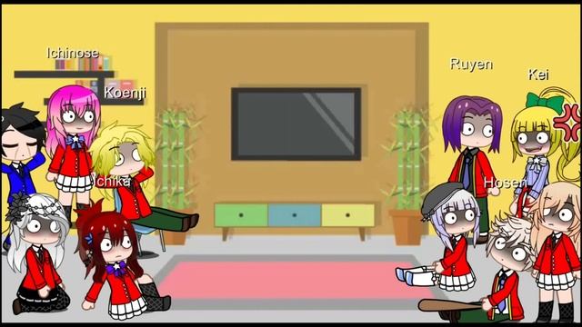 Classroom Of Elite React To Futures [ Season 1 Part 2/3 ] смотреть онлайн