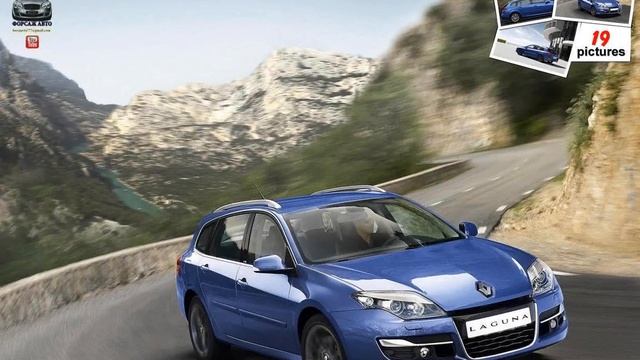 Renault Laguna Estate ( 2011 ) смотреть онлайн