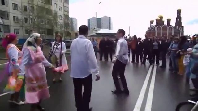 Праздник дружбы народов Марийцы смотреть онлайн