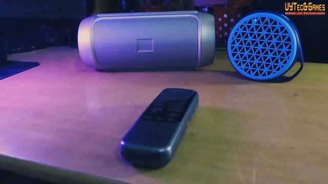 ? Review LOGITECH X50 (mi Parlante Bluetooth FAVORITO) ? смотреть онлайн