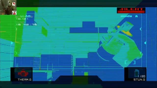 MGS2VR - MGS1 Snake (Variety 3) смотреть онлайн