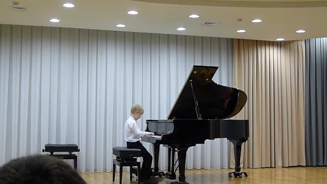 И.С.Бах "Маленькая прелюдия"/J.S.Bach "Prelude" смотреть онлайн