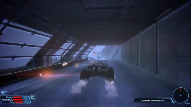 Прохождение без комментариев Mass Effect:Серия-9 (Новерия:Матриарх Бенезия) смотреть онлайн