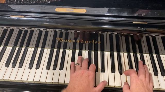 William Gillock - Autumn Sketch - from Lyric Preludes in Romantic Style смотреть онлайн
