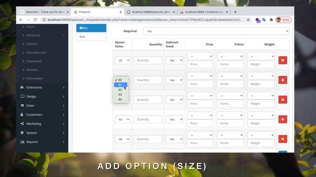 React Native - Part 3 - Rest Api Fetch with PHP Opencart (Connect API) Part end смотреть онлайн