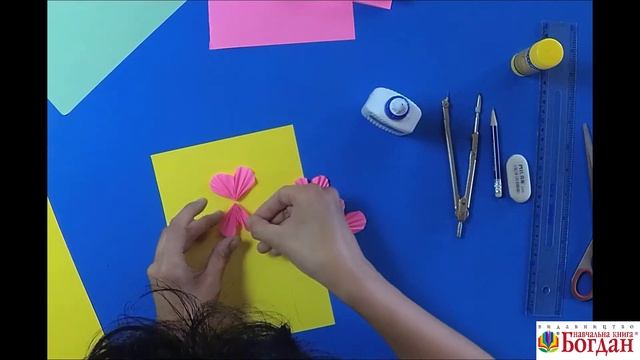 Виготовлення композиції «Квіти» (НУШ) смотреть онлайн