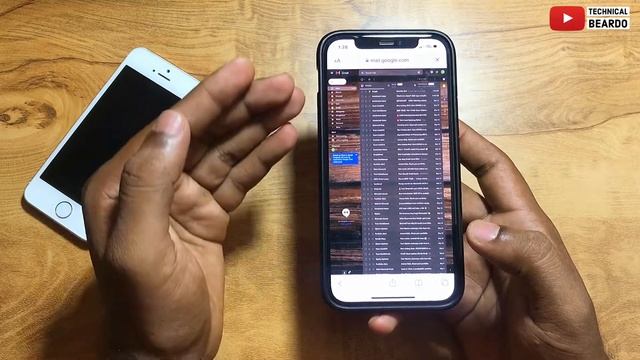 How to delete BULK Emails from Gmail on iPhone I Delete Multiple Gmail Emails all at once in iPhone смотреть онлайн