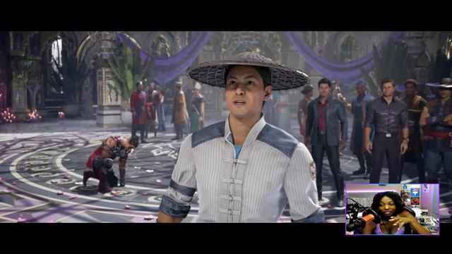 Don't Mess With The Empress: MK 1 Chapter 3 Part 2 (HARDMODE) смотреть онлайн