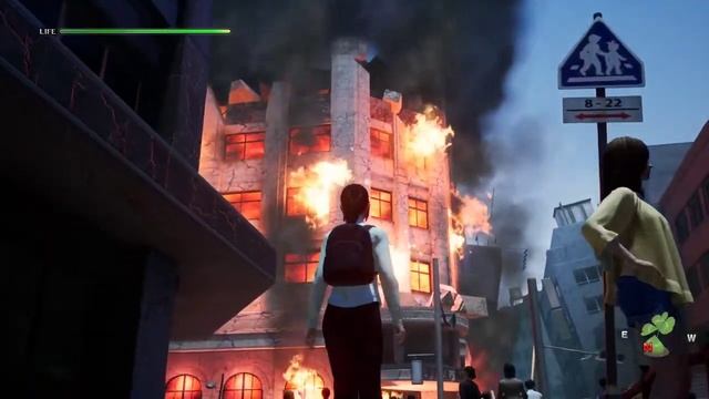 火車 Disaster Report 4: Summer Memories смотреть онлайн