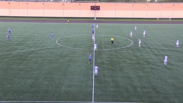 Матч команды 2002 г.р. 02 октября 2018 год. смотреть онлайн