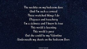 Famy - Ava (Tiktok version) (Lyrics) Speed up