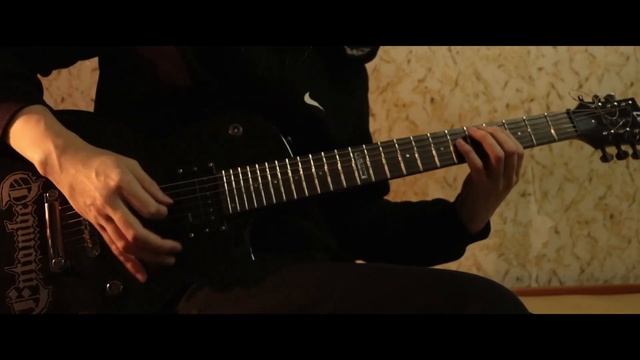 ПРИКЛЮЧЕНИЯ ЭЛЕКТРОНИКОВ - ПЕСЕНКА О СНЕЖИНКЕ - GUITAR COVER смотреть онлайн