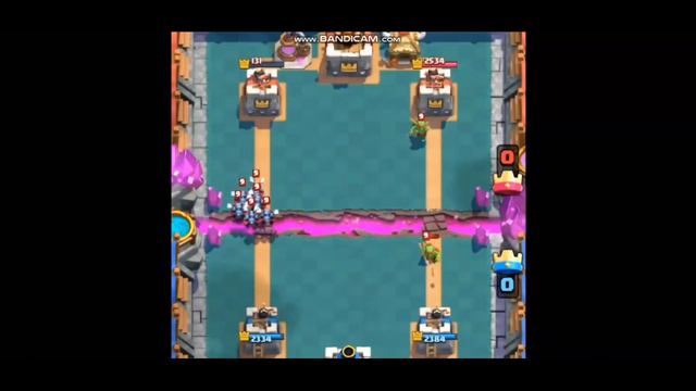 Орные моменты | Фейлы | Clash Royale смотреть онлайн