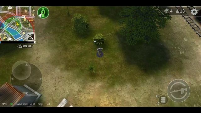 LAST BATTLE: SURVIVAL BATTLE ROYALE [ANDROID] - ПЕРВЫЙ ВЗГЛЯД НА СТРИМЕ смотреть онлайн