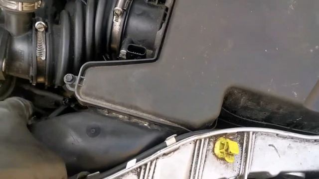 P00bc limp mode fault MAP Sensor Cleaning, & Changing air Filter смотреть онлайн