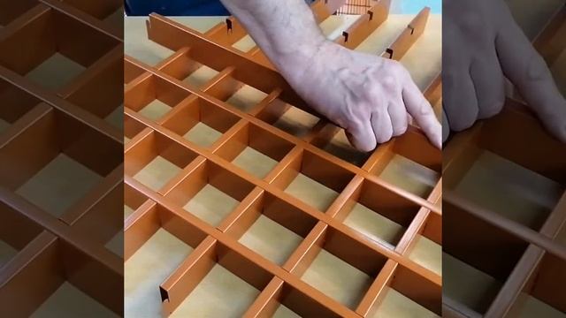 Покраска потолков Грильято смотреть онлайн