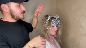 #BLONDE ??? #airtouch #мелирование #davines  #контуринг БЫСТРО И ЭФФЕКТНО?