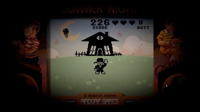 Summer Night - TIGER LCD HANDHELD Horror Game, From The Creator of FAITH (Dread X Collection) смотреть онлайн