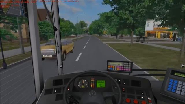 Omsi 2 - Mercedes O530 Citaro G - Projekt Szceczin 4.0 смотреть онлайн