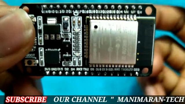 what is esp32 | arduino + blutooth + wifi | how to use esp32 | comp spec #5 | tamil |manimarantech смотреть онлайн