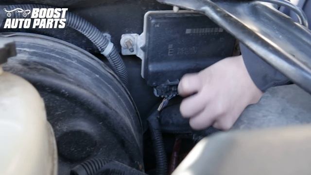 Full Tow Mirror Install: (2003-2007) Silverado & Sierra - Boost Auto Parts смотреть онлайн