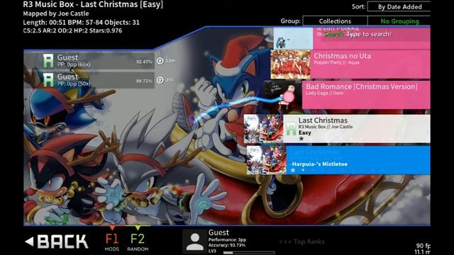McOSU VR Review & Gameplay on the Oculus Rift - Free Game on Steam смотреть онлайн
