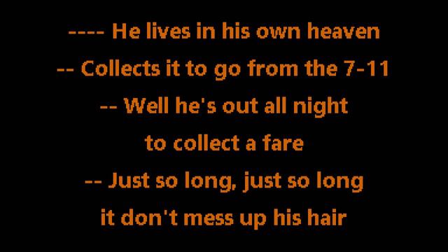 Billy Idol • Rebel Yell (CC) 🎤 [Karaoke] [Instrumental Lyrics]
