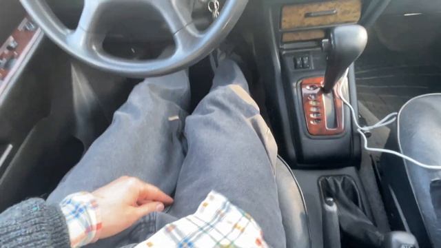 Купил Мицубиши Паджеро Пинин Mitsubishi Pajero Pinin ОБЗОР