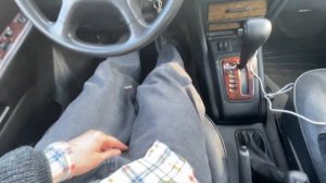 Купил Мицубиши Паджеро Пинин Mitsubishi Pajero Pinin ОБЗОР