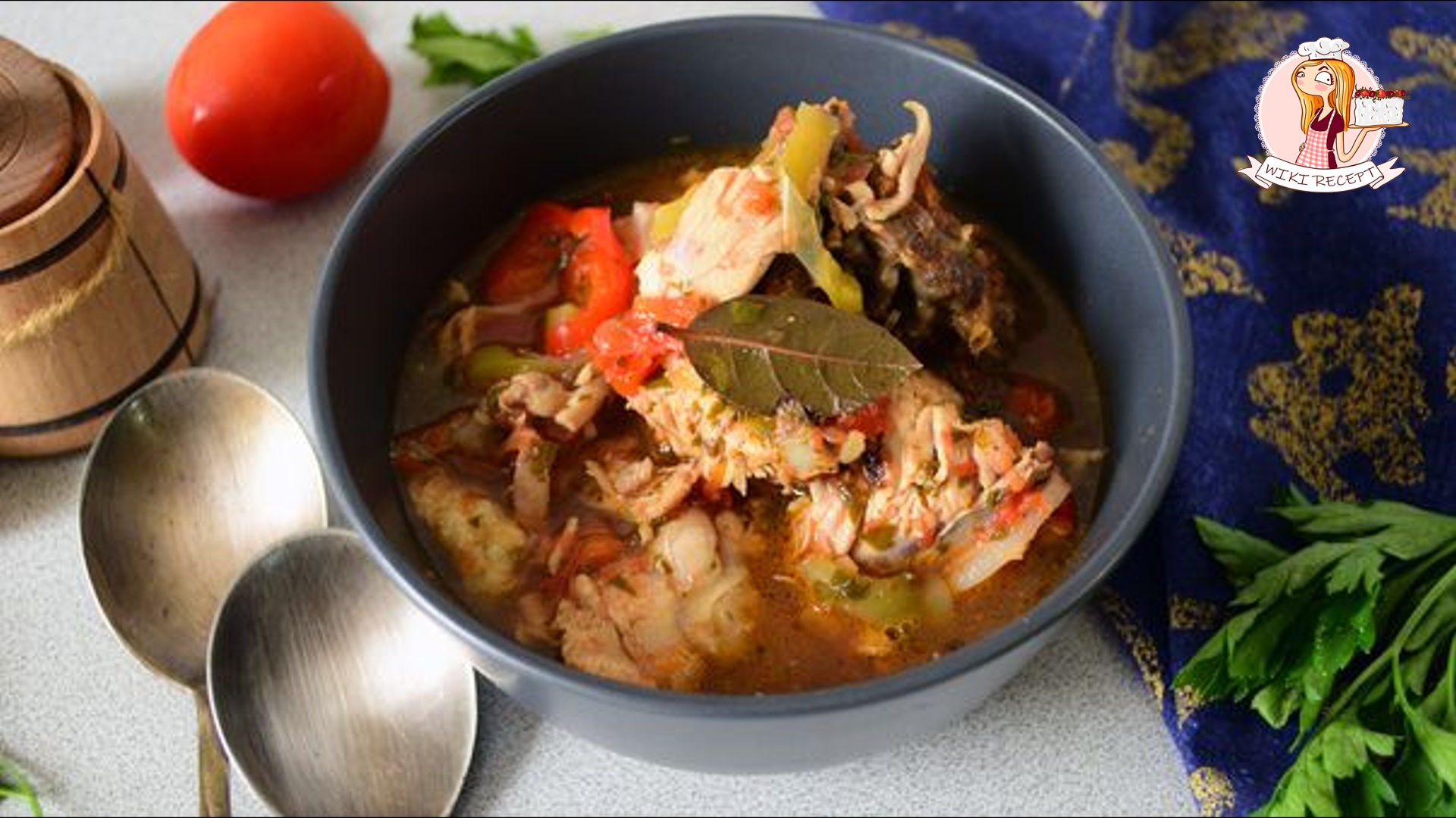 Что приготовить - Рецепты Вики (Wiki Recept)