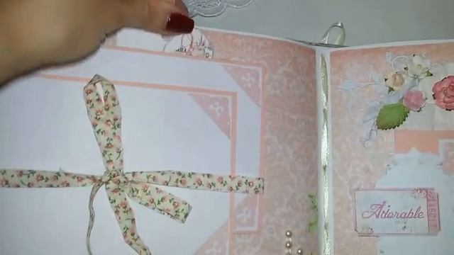 Альбом с птичками 