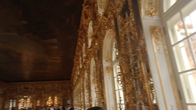Санкт-петербург дворец Екатерины Великой смотреть онлайн