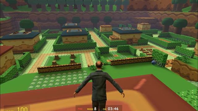 смешные моменты в Garis mods и Rocket leaga с MRSTIMOM смотреть онлайн