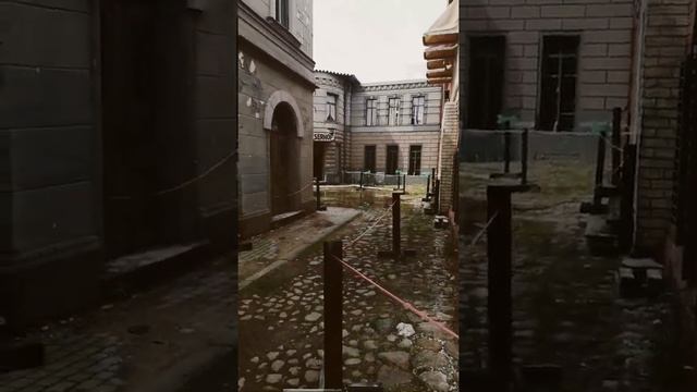 Cinevilla Studios 9 Киногородок в Латвии. смотреть онлайн
