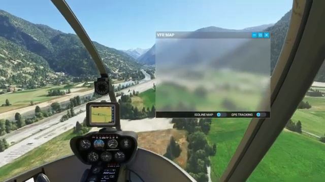 Robinson R44 Raven II Freeware Helicopter | Microsoft Flight Simulator 2020 смотреть онлайн