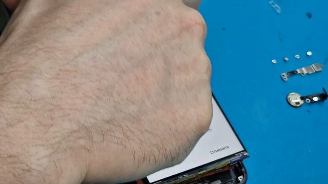 Двойная замена стекла на iPhone 8 с проссеко, собакой и зайчиком. смотреть онлайн