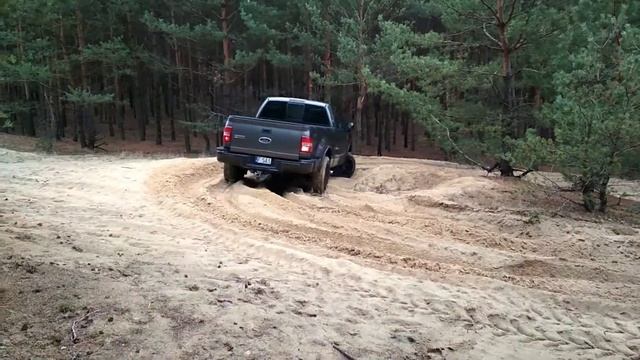 Ford F150 4.6 v8 off road смотреть онлайн