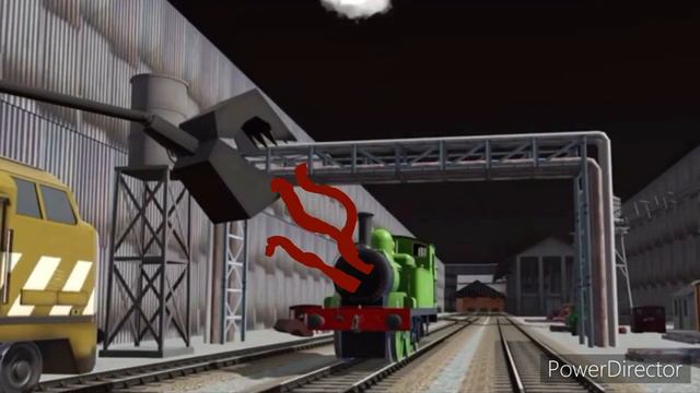 Sodor Fallout: The Combat Test (2/3) (read The Description) #sodorfallout