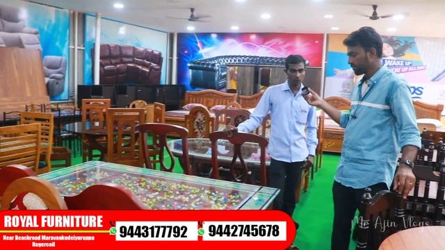 5500 ரூபாய்க்கு அனைத்தும் கட்டில் மெத்தை தலையணை Gold Coin | Royal furniture Nagercoil | Mr Ajin смотреть онлайн