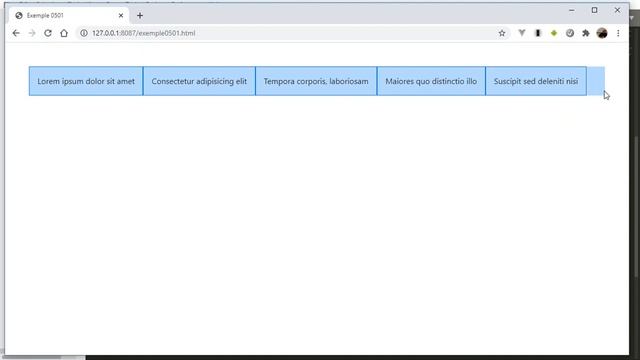 Bootstrap4 05.01 Création de conteneurs flex смотреть онлайн
