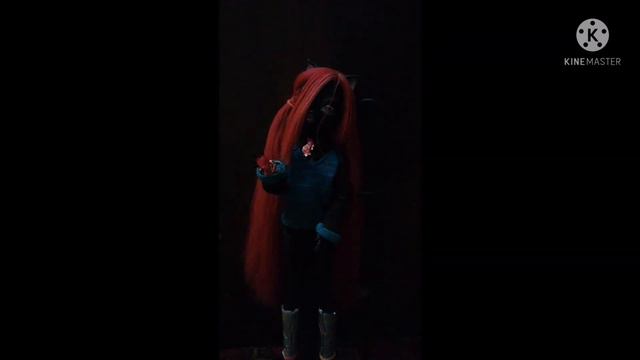 Stop motion Monster high clip " Swing Dimension " " King of bass"🕷🕸🔪☣️😈🕳️ смотреть онлайн