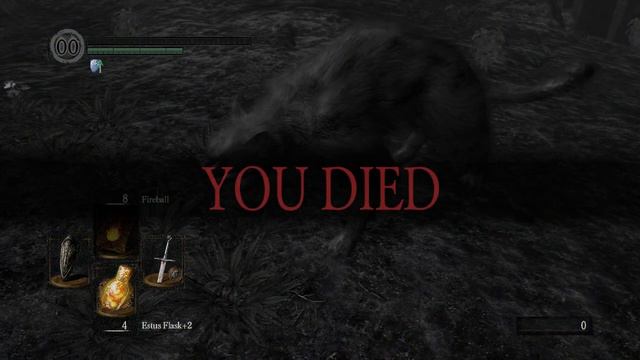 Dark Souls: Pasiruošk Mirti, Valtel! 05_02 - Bandymai "Darkroot Garden" смотреть онлайн