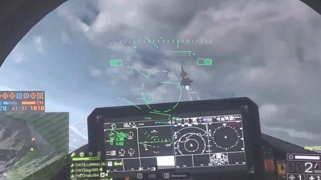 Battlefield 4: Джет. Алтайский хребет. смотреть онлайн