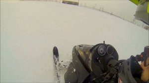 Ski-Doo Expedition Sport 550F