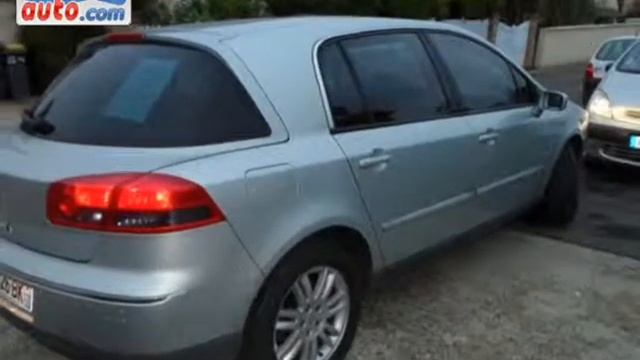 Occasion RENAULT VEL SATIS VALENCE EN BRIE смотреть онлайн