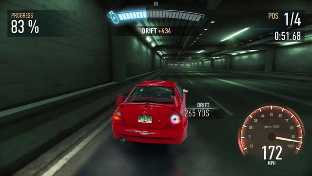 Need For Speed No Limits: Mitsubishi Lancer Evo VI | Fastlane (Chapter 4) смотреть онлайн