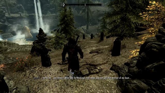 Skyrim SE [Modded Vampire] Dawnguard: Seeking Disclosure/Unseen Visions Ep.78 смотреть онлайн